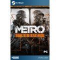 Metro Redux Bundle Steam CD-Key [GLOBAL]